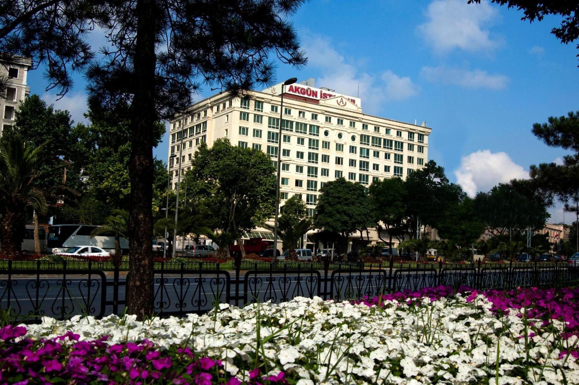 Akgun Istanbul Hotel, Worldhotels Crafted Collection — Fotoğraflar 2