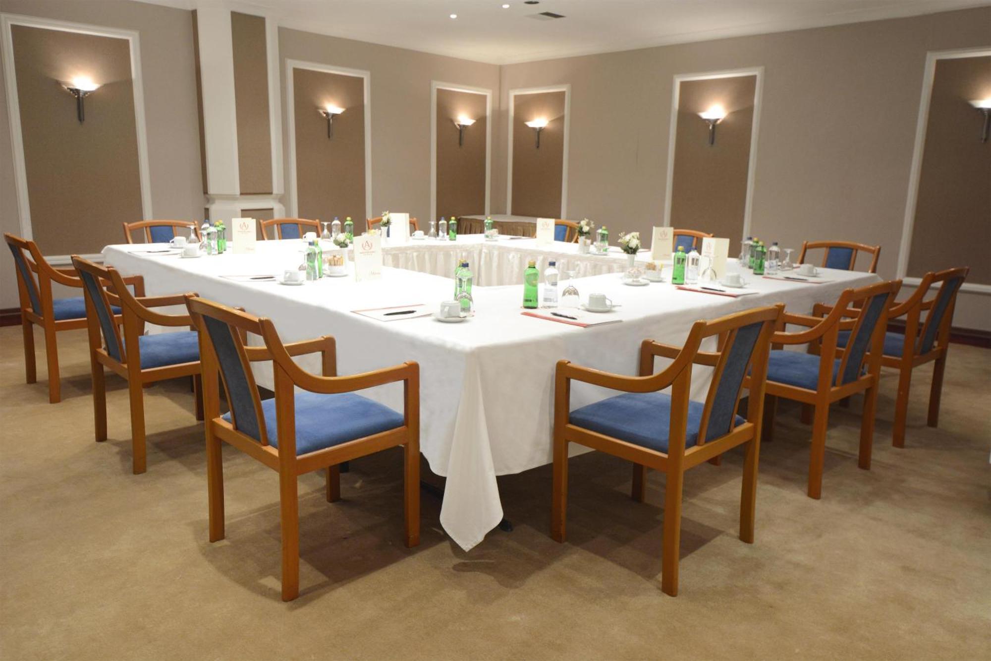 Akgun Istanbul Hotel, Worldhotels Crafted Collection — Fotoğraflar 1
